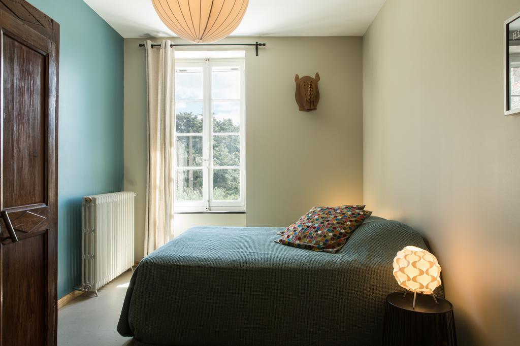 La Maison Des Vendangeurs 2 Фльори Екстериор снимка