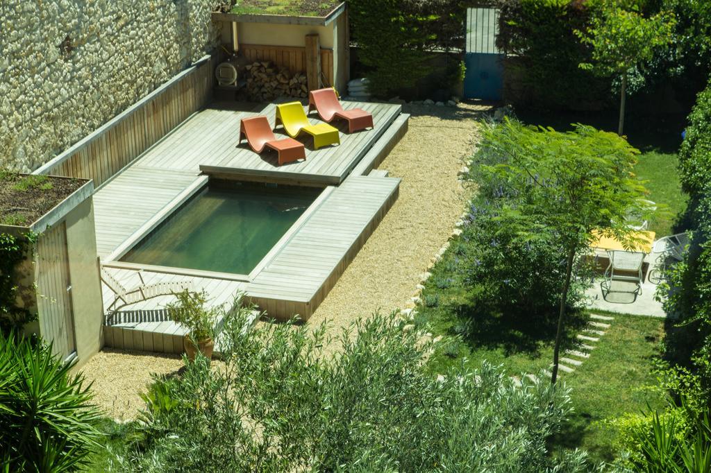 La Maison Des Vendangeurs 2 Фльори Екстериор снимка